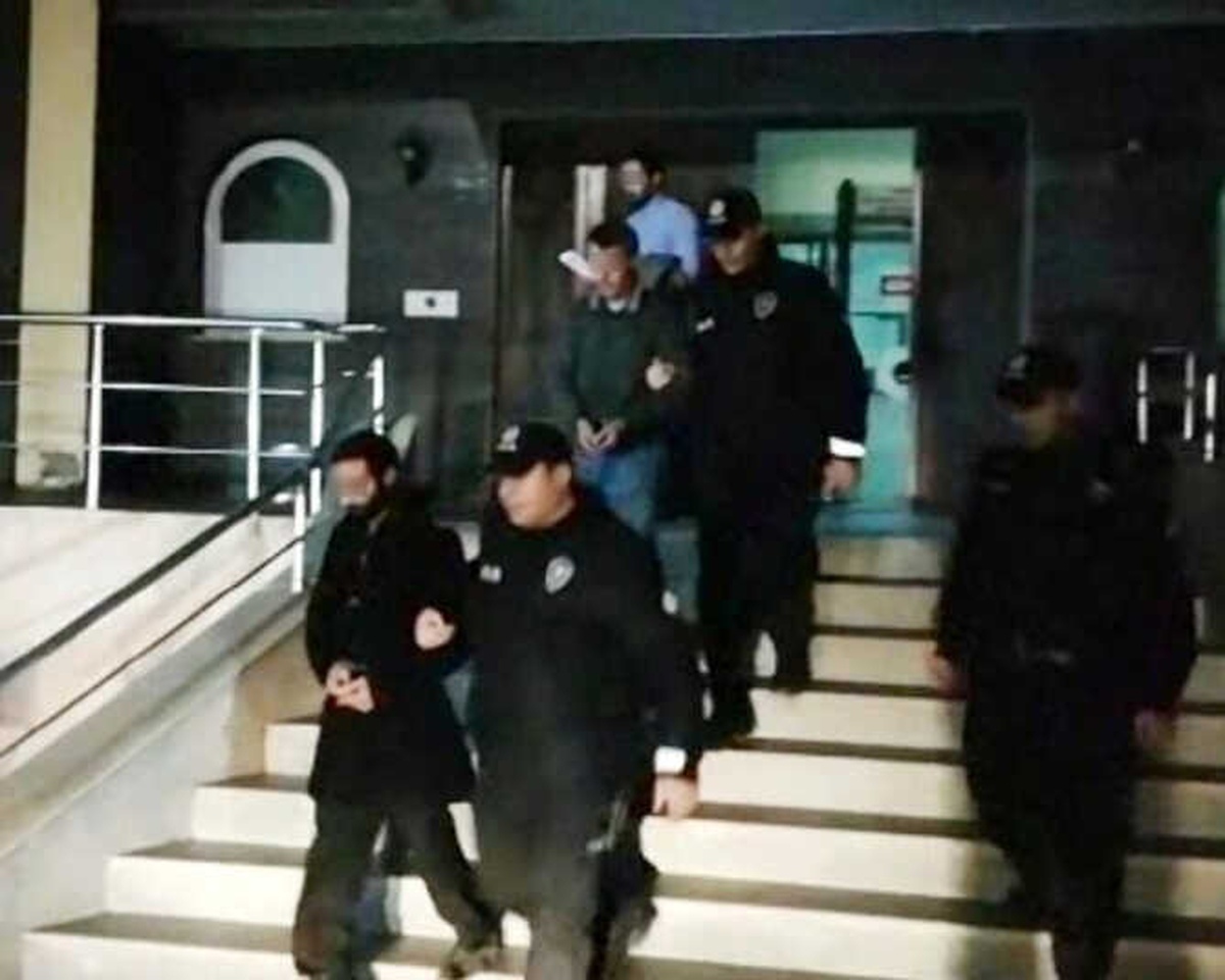 Pazarcık\'ta Fuhuş Operasyonu: 4 Kişi Tutuklandı