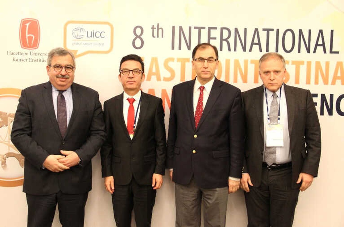 Prof. Dr. Şuayib Yalçın: "Sindirim Sistemleri Kanseri, Kanserlerin Yüzde 50\'sini Oluşturuyor"