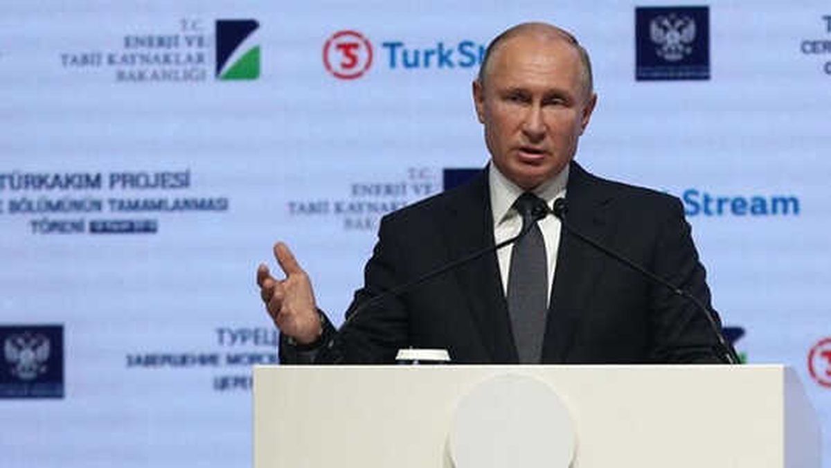 Putin\'den Yunanistan\'a \'TürkAkım\' mesajı