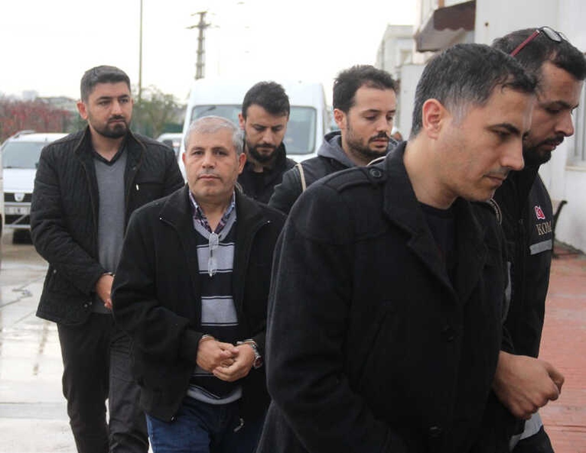 Rütbesi Sökülen Emniyet Müdürü Fetö\'den Tutuklandı