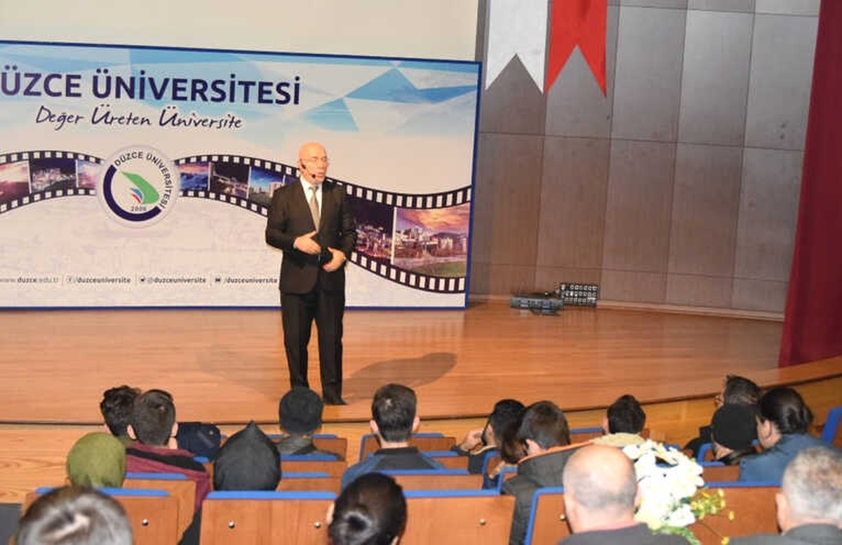 Savunma Sanayinin Türkiye\'deki Yeri ve Önemi Anlatıldı