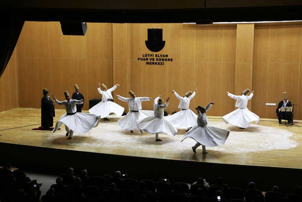 Şeb-i Arus Törenleri Karaman\'dan Başlıyor