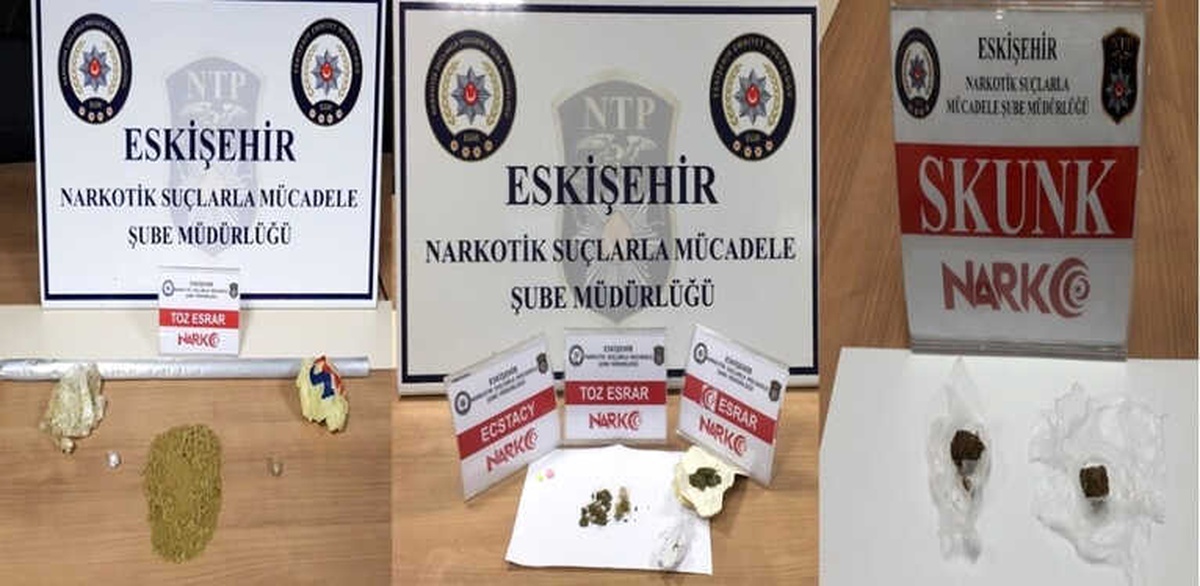 Sokak Satıcılarına Polis Baskını: 5 Gözaltı