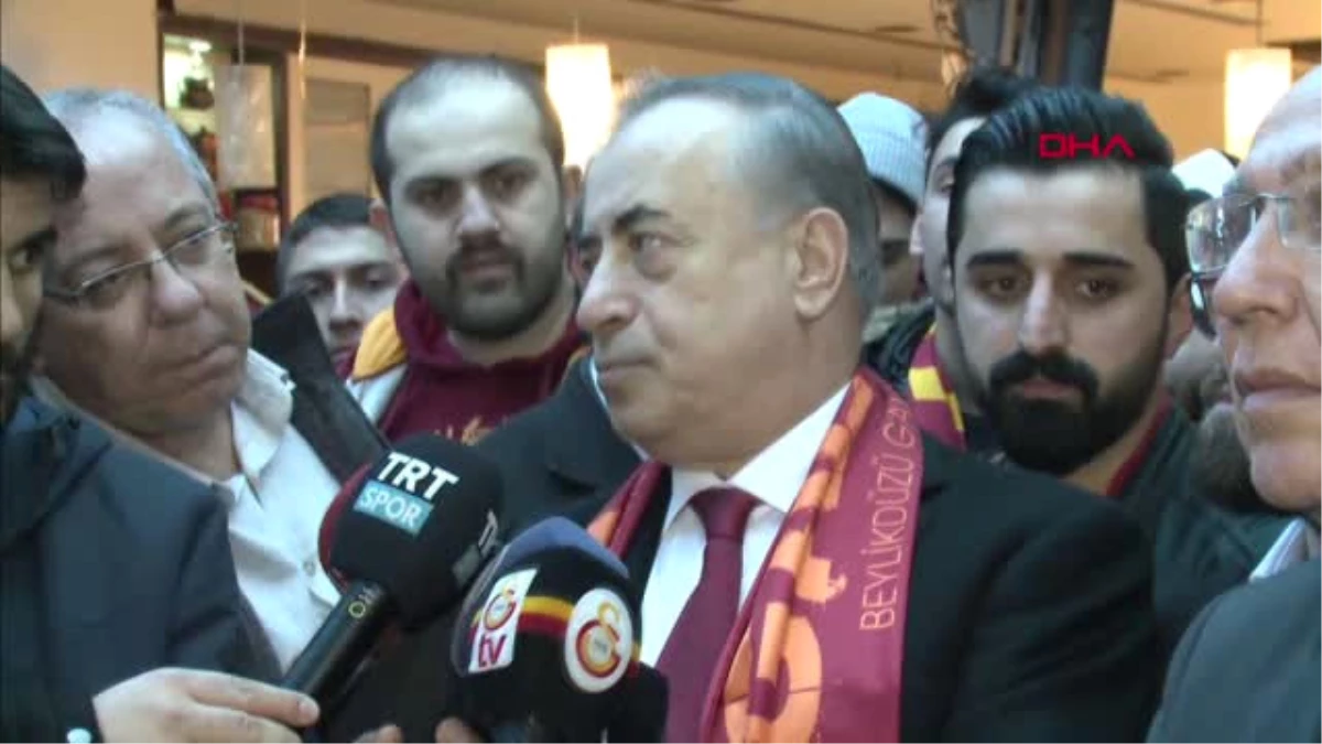 Spor Mustafa Cengiz Herhangi Bir Anadolu Kulübüne de Yapılsa Tepki Verirdik