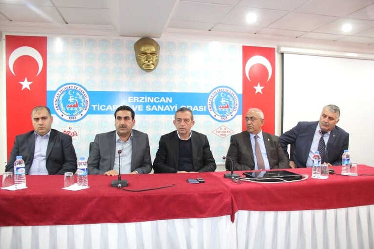 Tanoğlu: "Çiftçimizin Yanındayız"