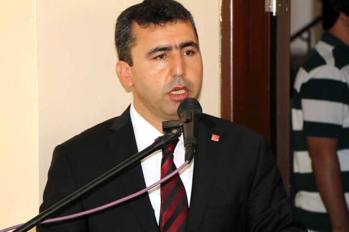 Tefecilikten Yakalanan CHP\'li Başkan Adliyeye Sevk Edildi