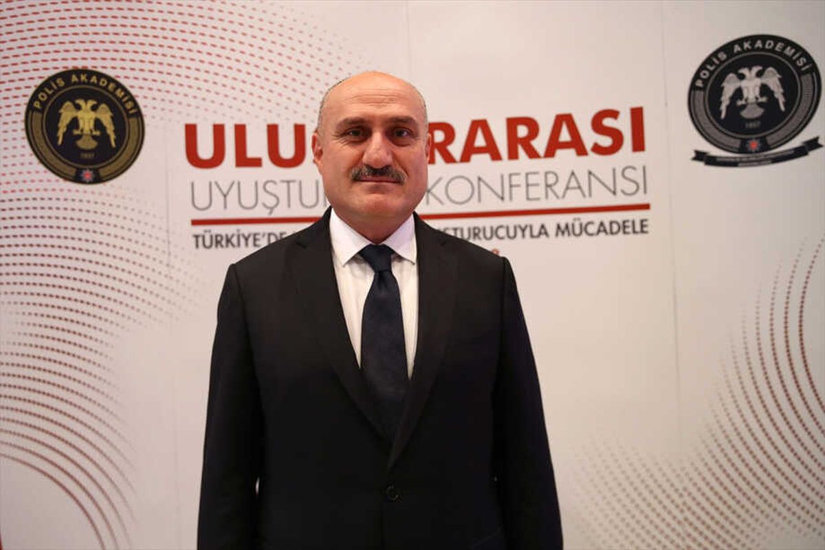 Tek Hedefimiz, Milletin Polisini Yetiştirmek"