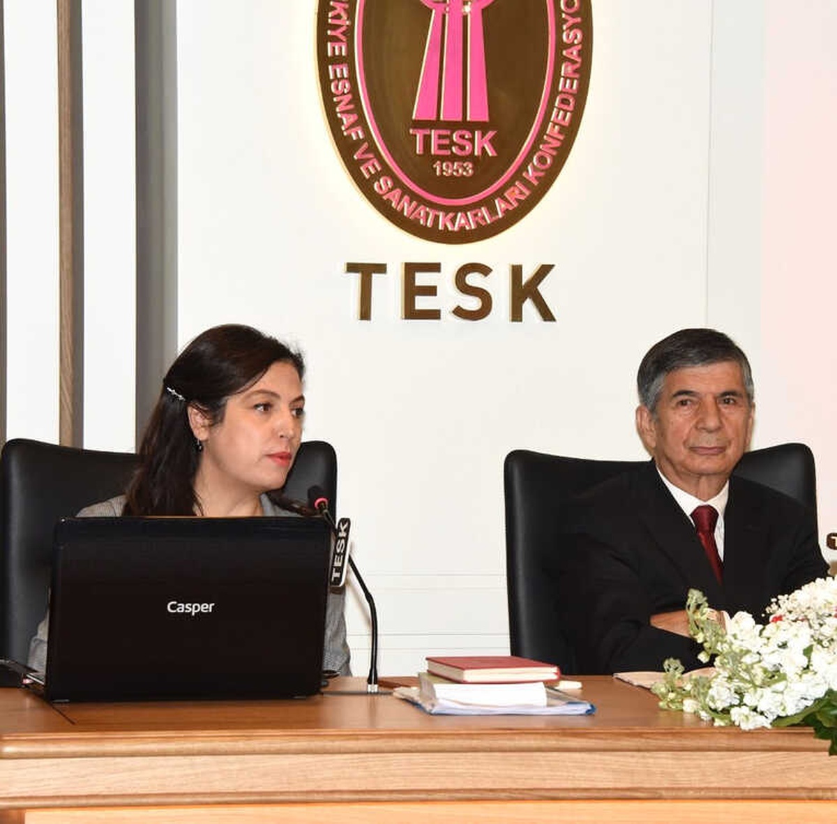 TESK\'ten Genel Sekreterlere Yönelik Eğitim Semineri