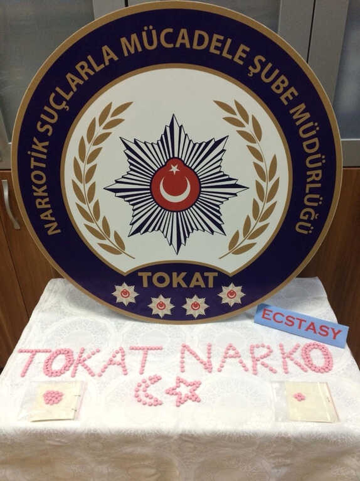 Tokat\'ta 300 Adet Uyuşturucu Hap Ele Geçirildi