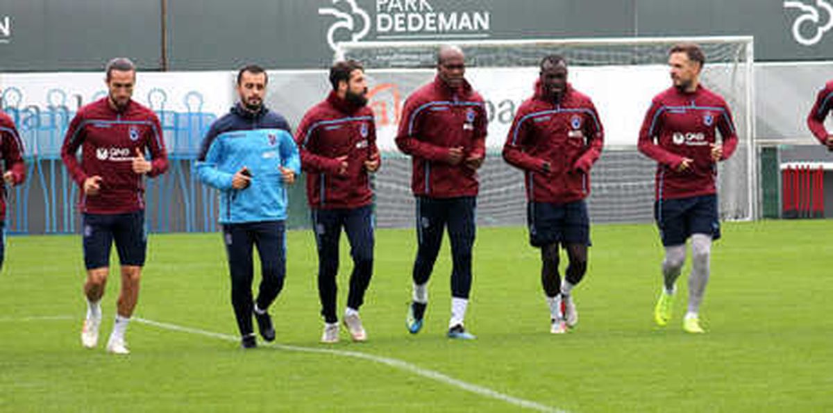 Trabzonspor, Bu Sezon İlk Peşinde
