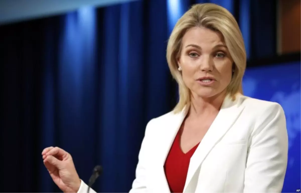 Trump\'ın Nauert\'i BM Daimi Temsilciliğine aday göstereceği iddia edildi