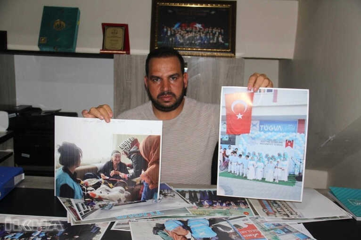 Tügva Midyat Temsilciliğinden Yüzlerce Genç Faydalandı