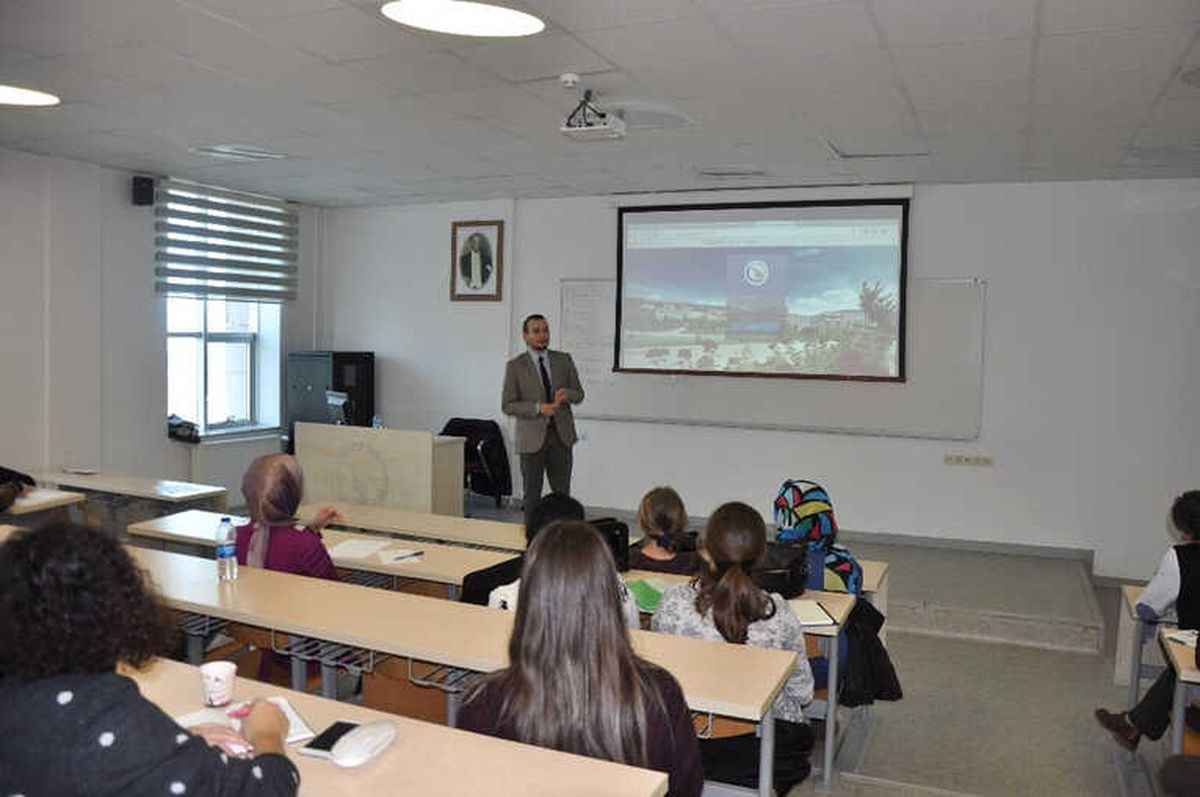 Turnitin Programı Tanıtıldı