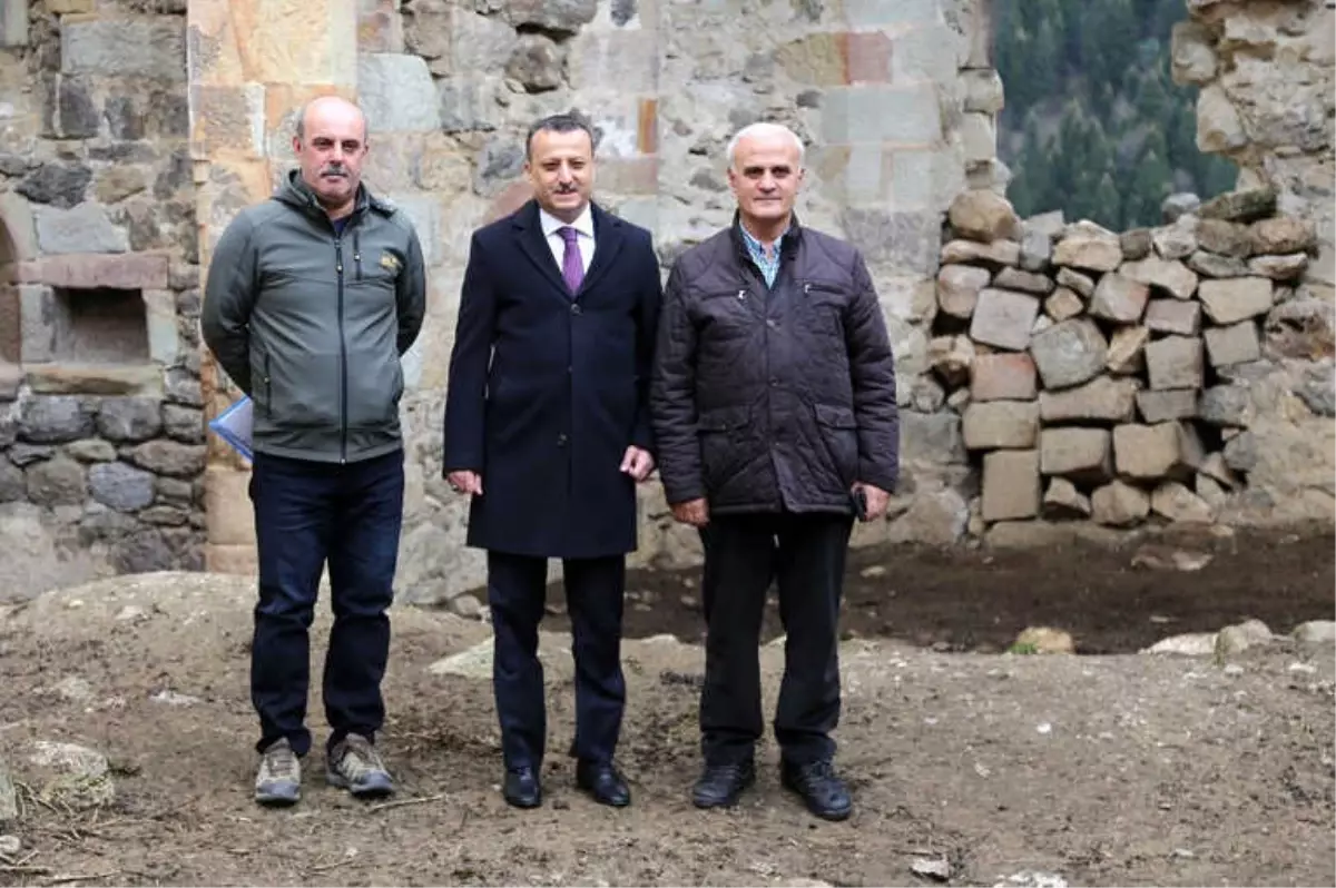 Vali Taşbilek İlk Köy Gezisini Yağmurdere Vadisine Gerçekleştirdi