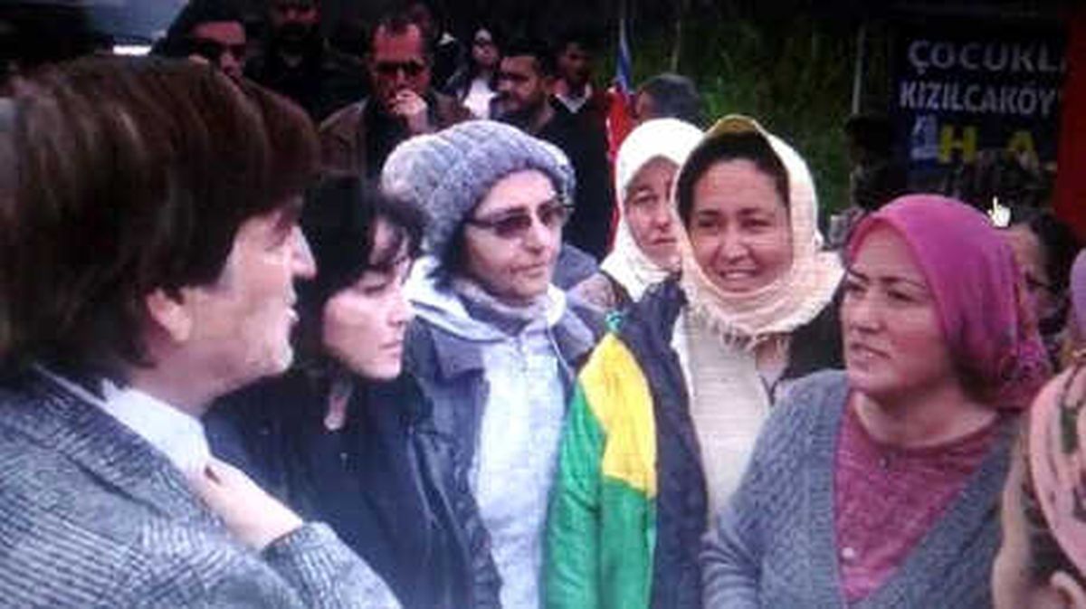 Vali Yardımcısının Jeotermal Eylemindeki \'biber Gazından Ne Olacak\' Sözüne Tepki