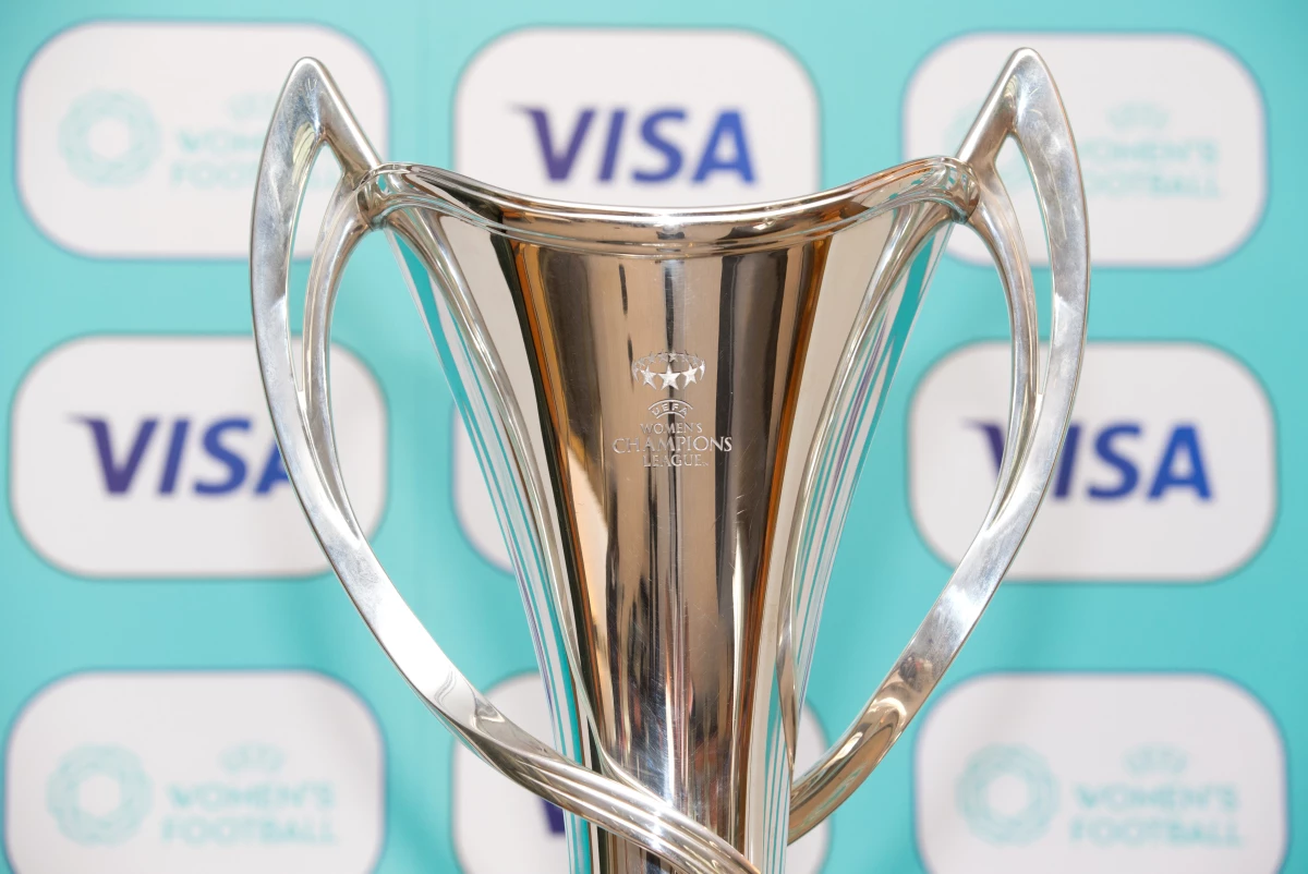 Visa, Uefa Tarihine İlk \'kadınlar Futbol Ana Sponsoru\' Olarak Geçti