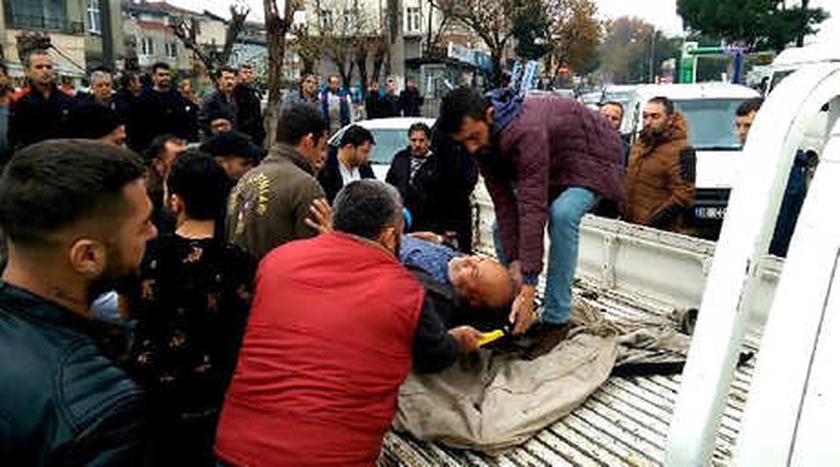 Yaralının Kamyonetle Hastaneye Kaldırılması Olayına İlişkin Valilikten Açıklama