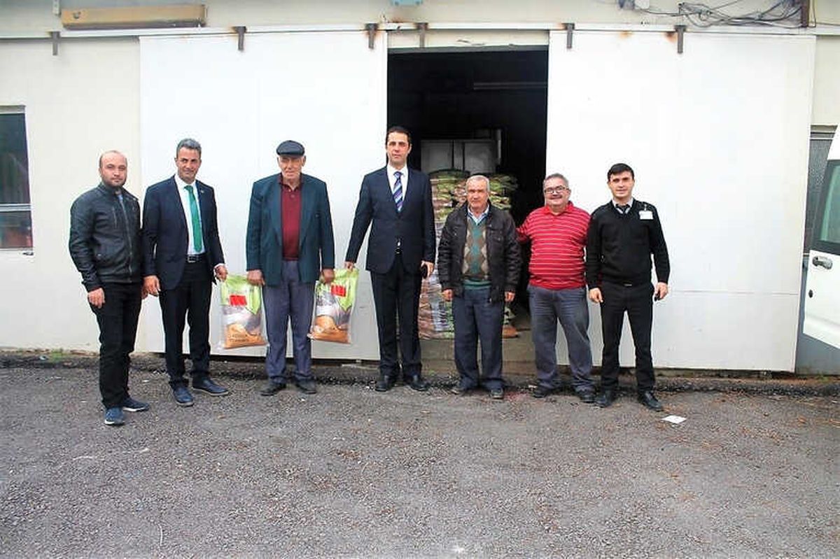 Yem Bitkileri Üretimini Geliştirme" Projesi
