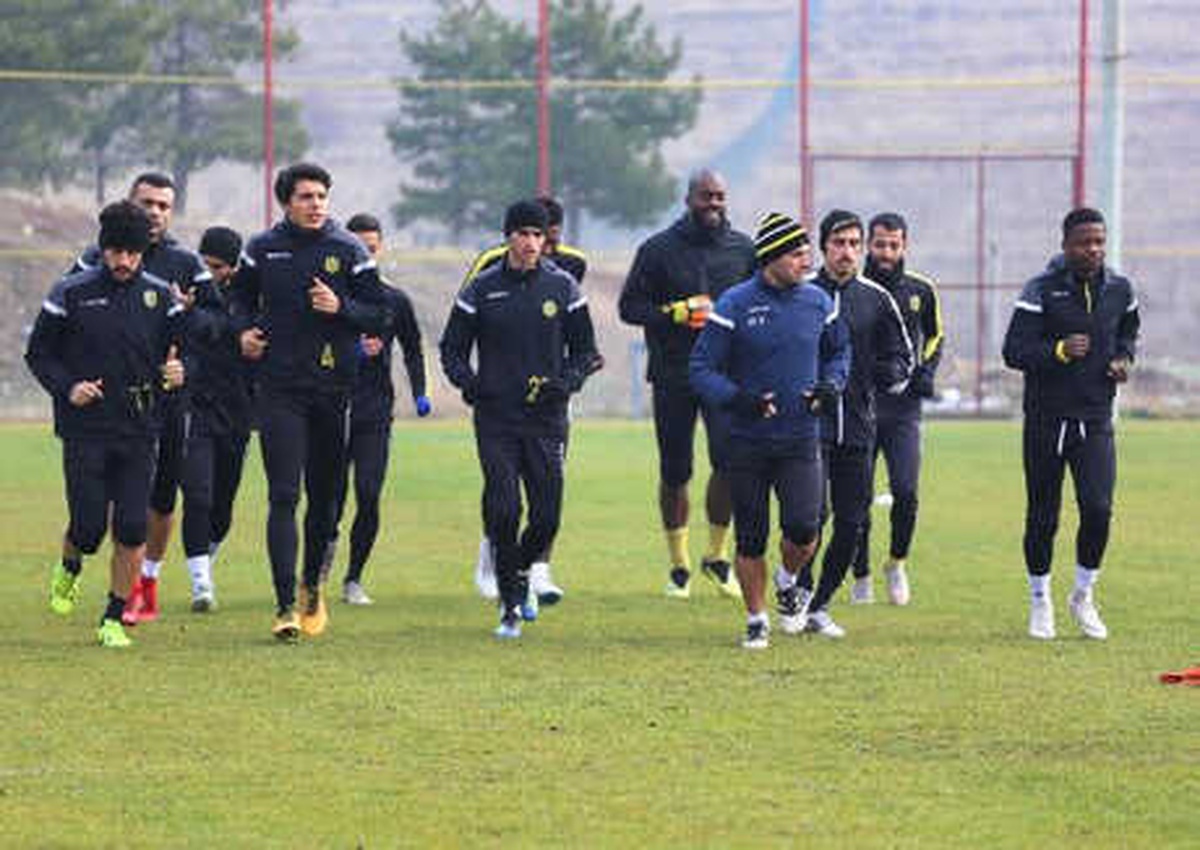 Yeni Malatyaspor, Erzurumspor Maçına Hazırlanıyor