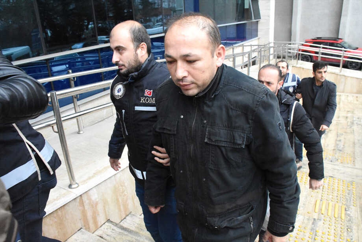 Zonguldak Merkezli Fetö/pdy Operasyonu