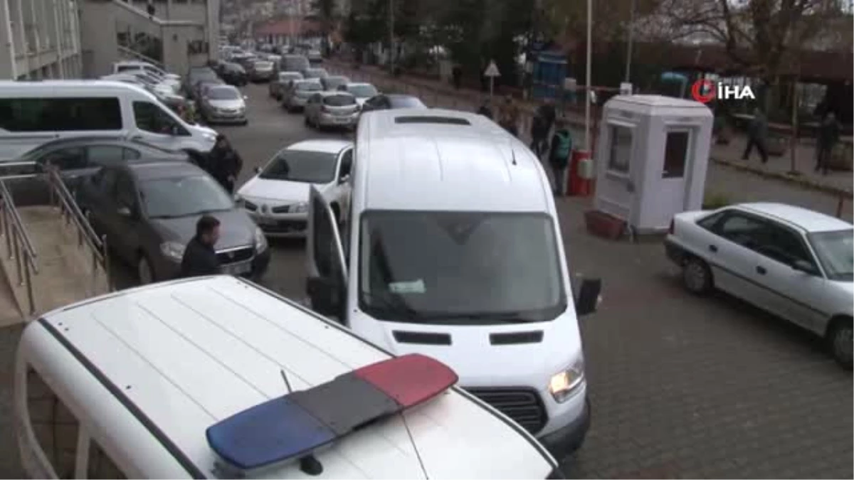 Zonguldak\'ta Fetö Operasyonu: 4 Kişi Tutuklandı