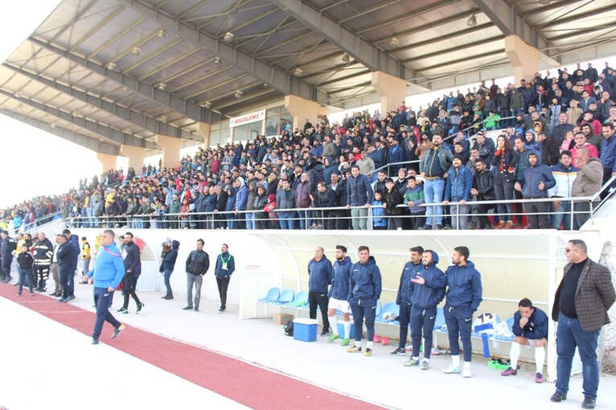 Ağrı 1970 Spor Liderlik İçin Sahaya Çıkacak