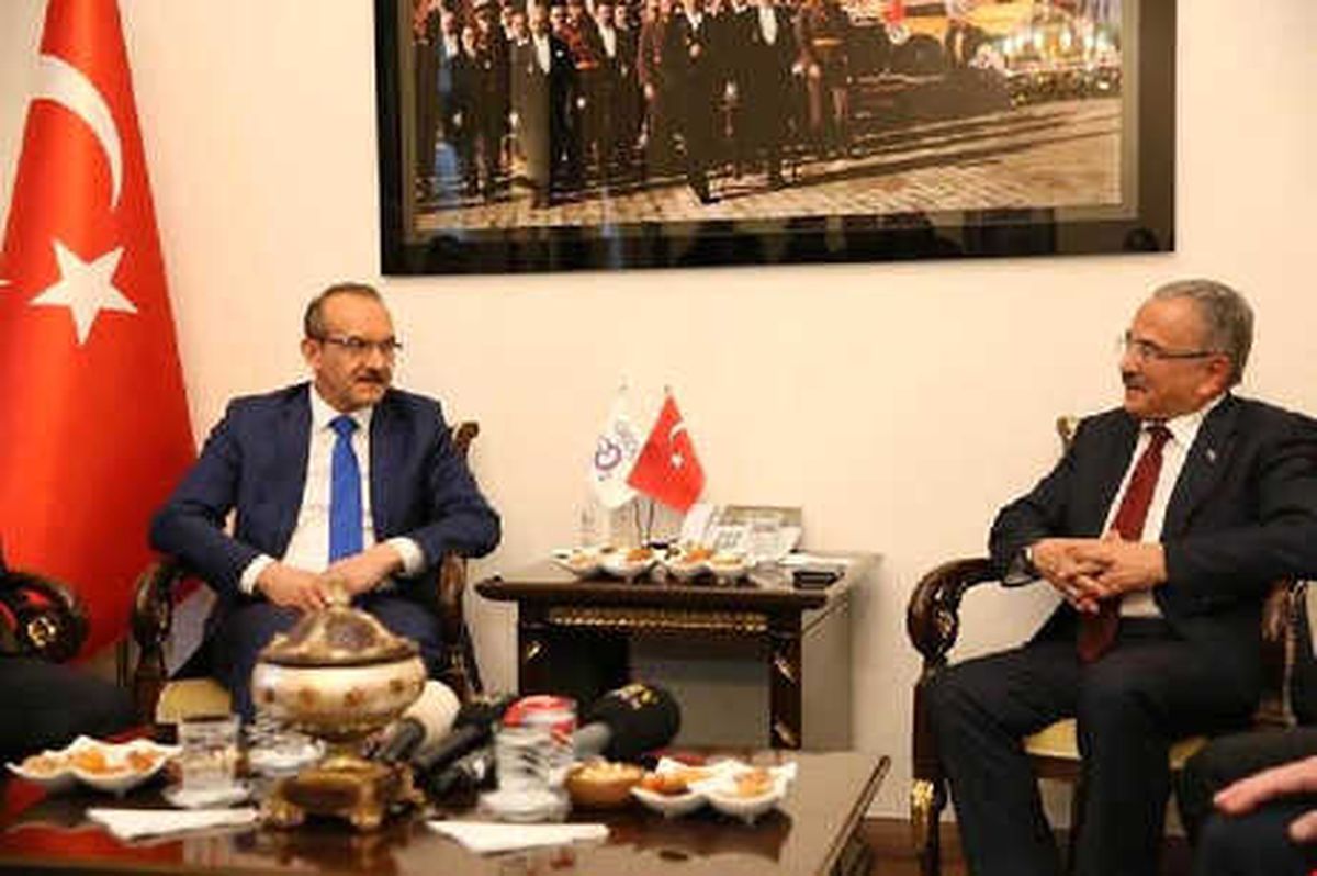 AK Parti Adayı Hilmi Güler: Ordumuzu Çok Güzel Noktalara Taşıyacağız