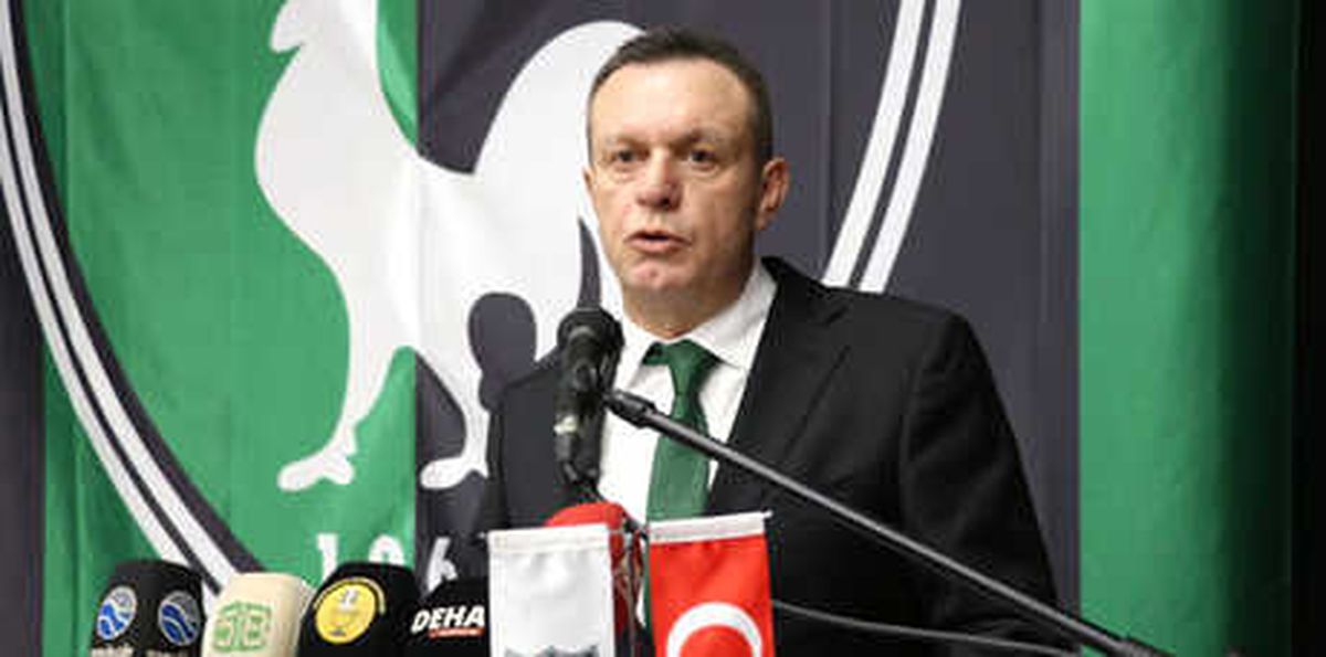 Ali Çetin: "Tek Hedefimiz Denizlispor\'u Şampiyon Yapmak"