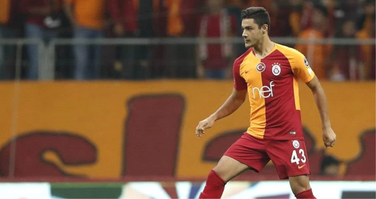 Alman Devi Bayern Münih\'in Gözlemcileri, Ozan Kabak\'ı Rizespor Maçında Takip Etti