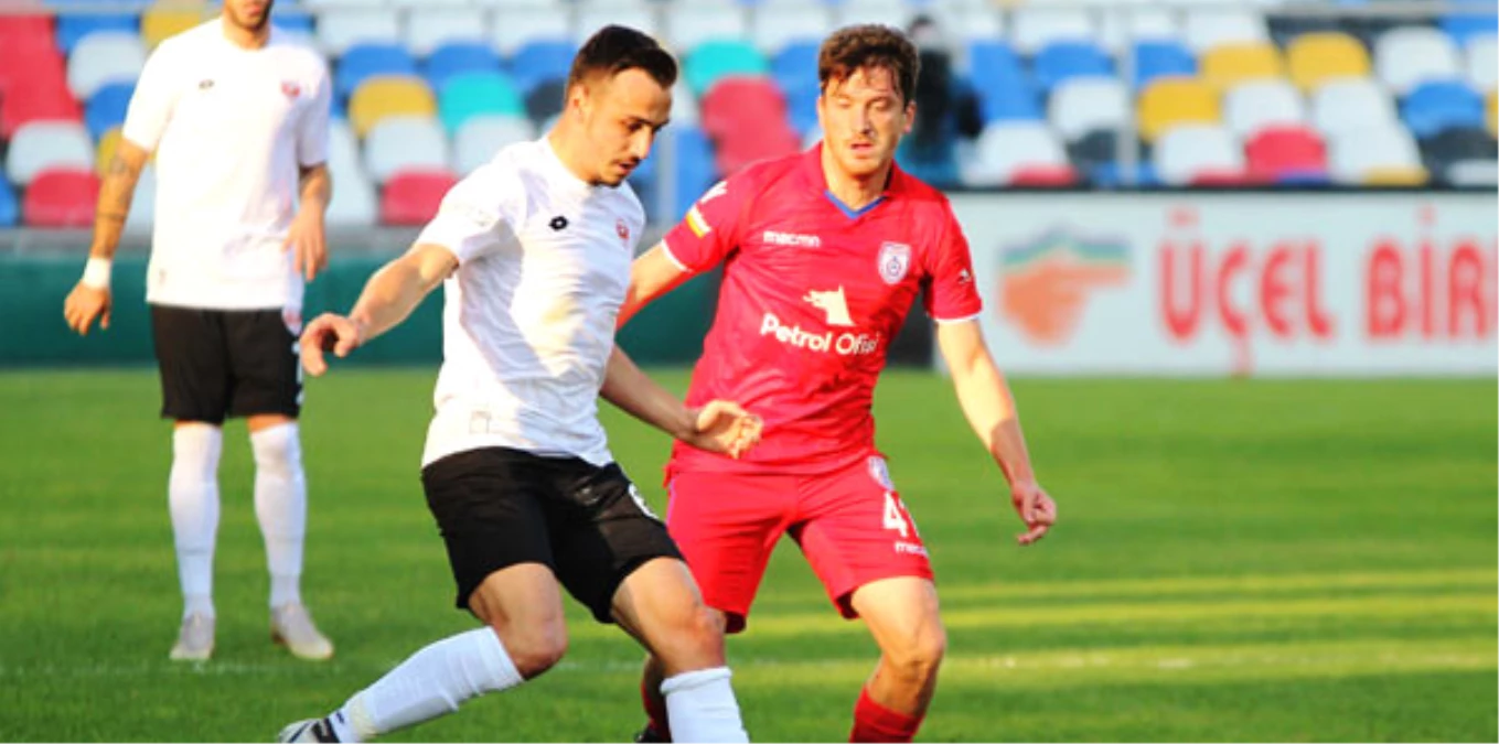 Altınordu - Adanaspor: 2-0