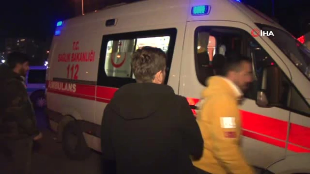 Ankara\'da Silahlı Saldırı: 4 Yaralı