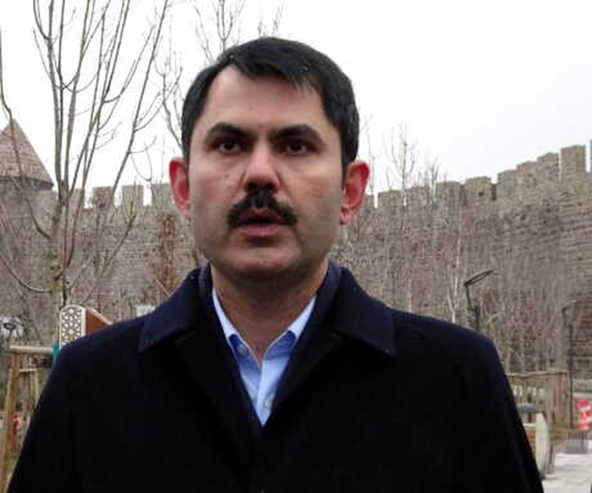 Bakan Kurum: İmar Barışı\'na 8 Milyon 900 Kişi Başvurdu