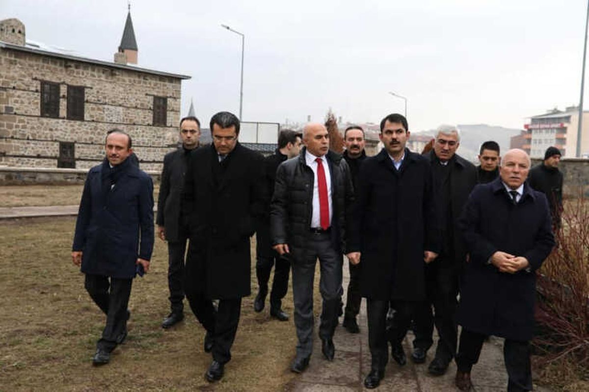 Bakan Kurum: "Yaklaşık 8 Milyon 900 Bin Vatandaş İmar Barışına Başvuru Yaptı"