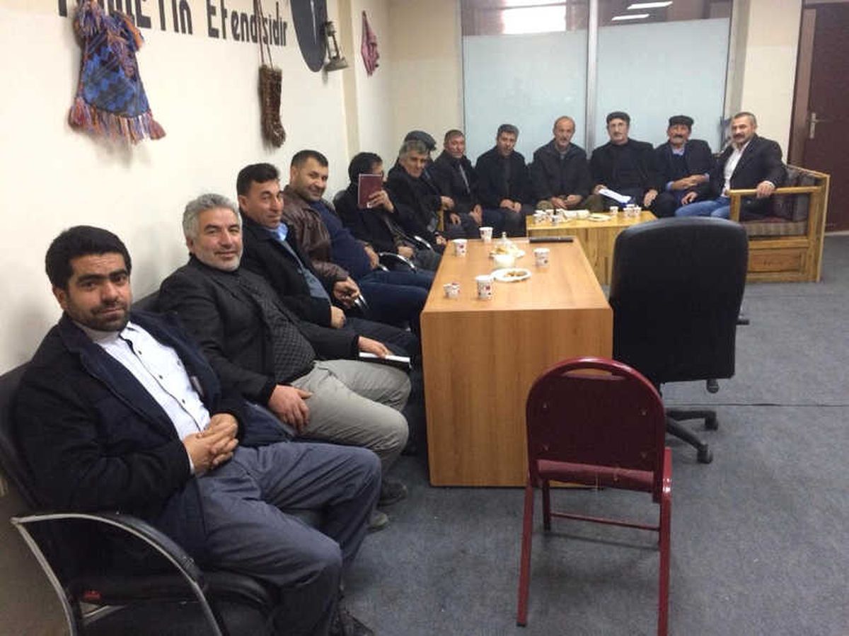 Başkan Uzunkaya Güven Tazeledi