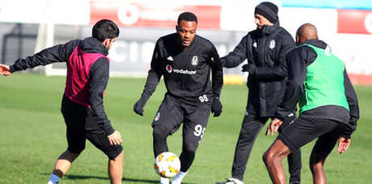 Beşiktaş Rotayı Avrupa Ligi\'ne Çevirdi