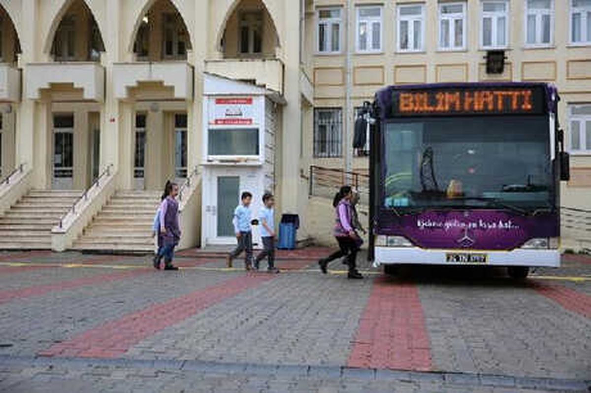 Bilim Hattı, Geleceğin Bilim İnsanları İçin Yola Çıktı