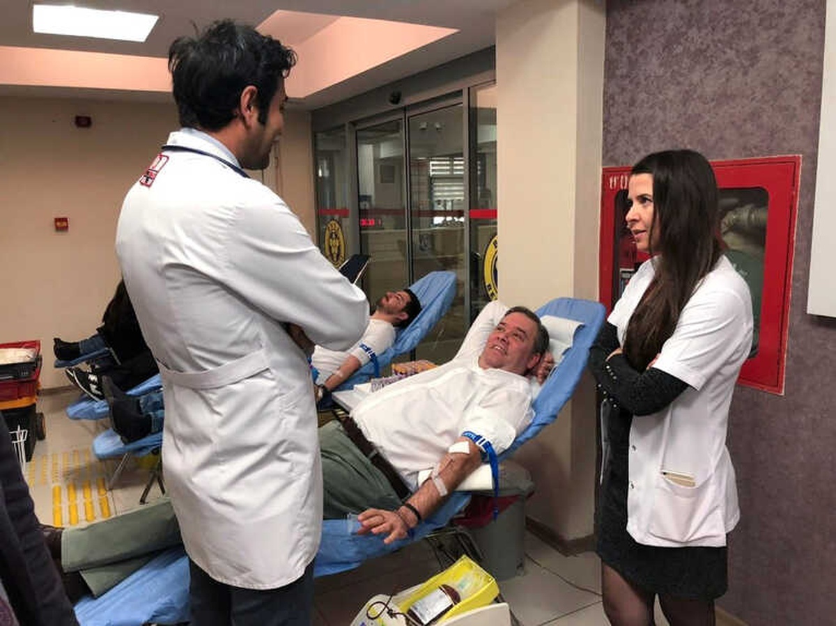 Bucalılar, Öykü Arin ve Tüm Lösemililere Umut Oldu