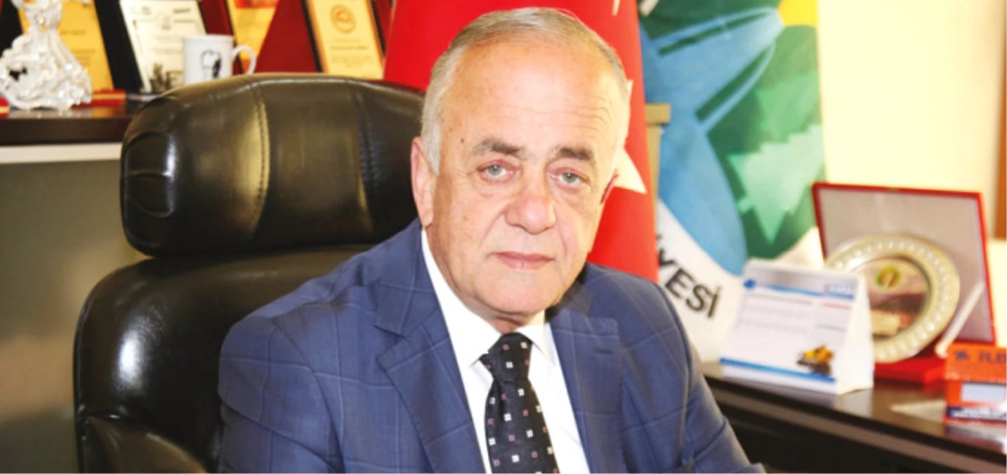 CHP Sinop Erfelek Belediye Başkan Adayı Muzaffer Şimşek Kimdir?