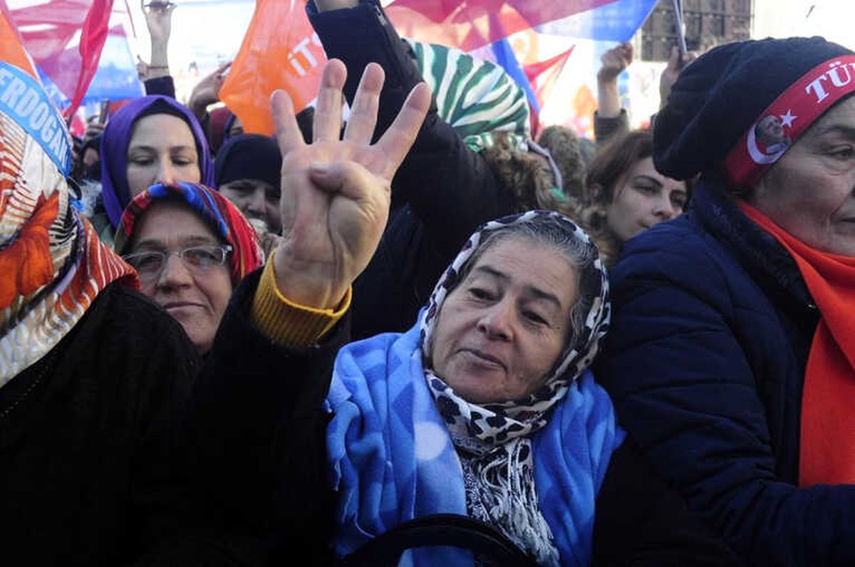 Cumhurbaşkanı Erdoğan\'dan Danıştay Savcısına Tepki "Yahu Sen Kimsin?"