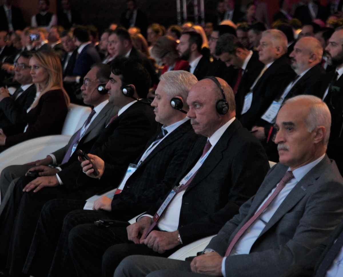 Dev Zirveden 380 Milyon Dolarlık Anlaşma Çıktı