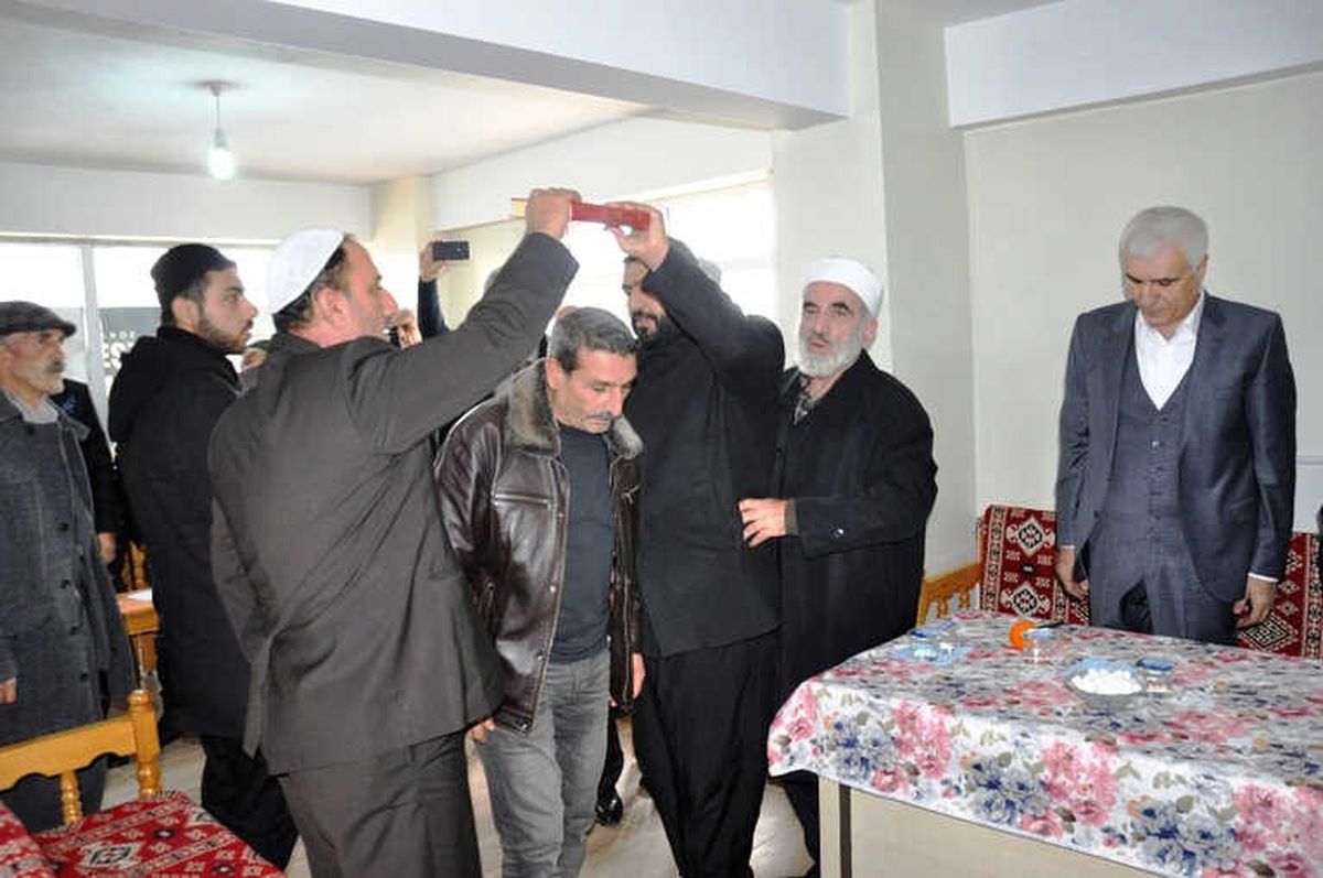 Diyarbakır\'da Kan Davası Barışla Sonuçlandı