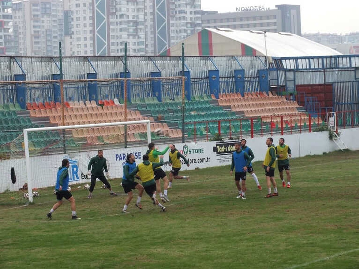 Diyarbekirspor\'da Hazırlıklar Tamamlandı