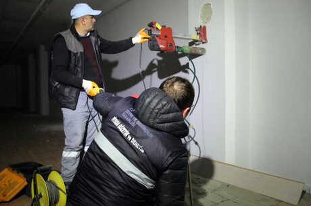 Düzce\'de Riskli Binalar Yıkılacak