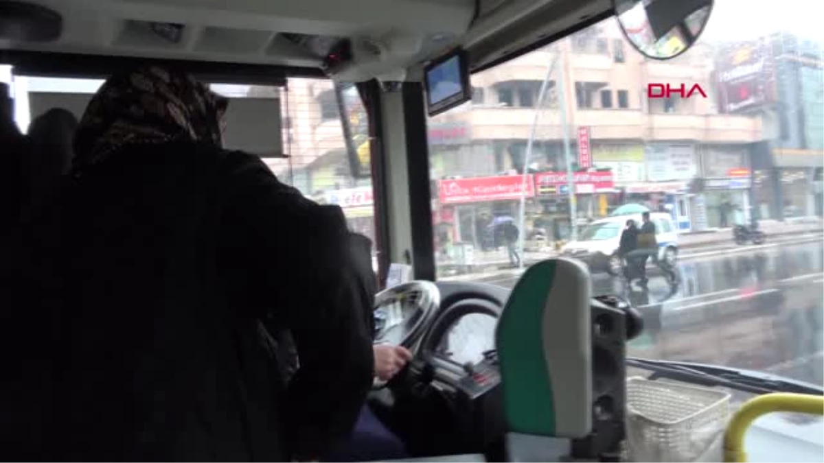 Düzce Karı Koca Otobüs Şoförü