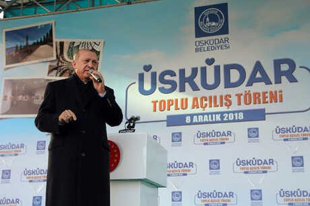 Erdoğan: Bir Savcı Çıkmış, Sen Kimsin Ya?
