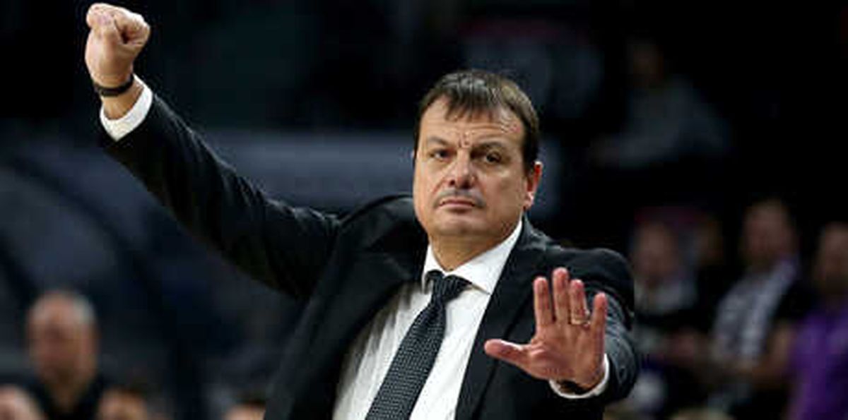 Ergin Ataman: "Maçın Tekrarını İsteyeceğiz"