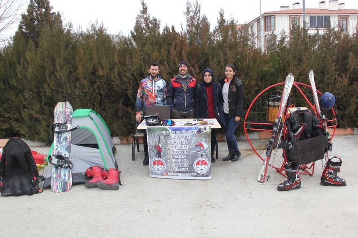 Erhavder\'den Öğrenci Dostu Proje