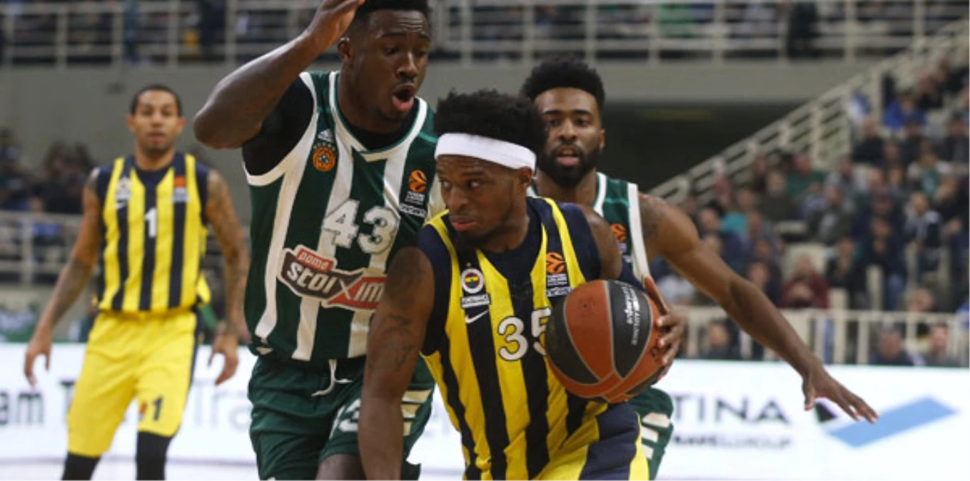 Euroleague\'de Fenerbahçe Fırtınası