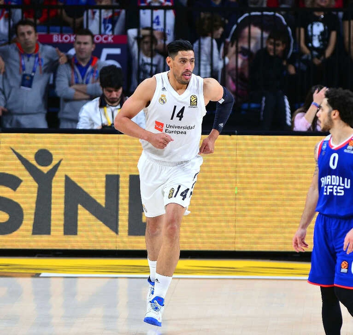 Euroleague\'de Haftanın Mvp\'si Gustavo Ayon