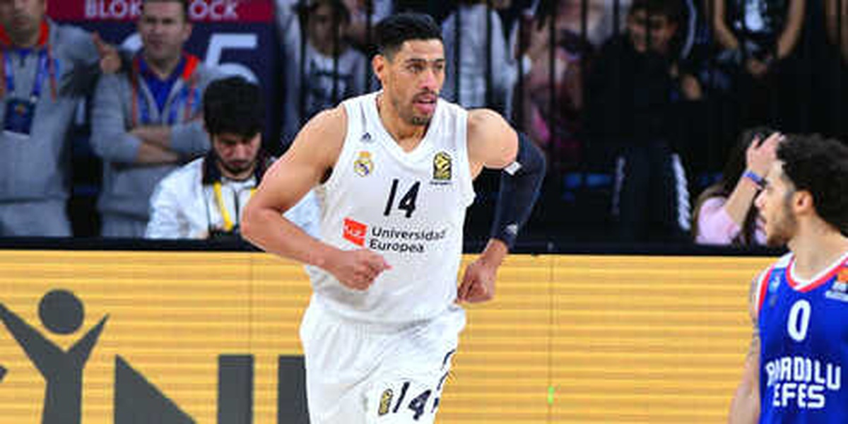 Euroleague\'de Haftanın Mvp\'si Gustavo Ayon